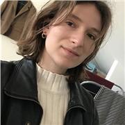 English tutor teaches students of all ages
